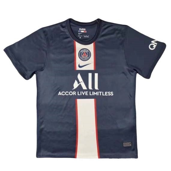 Tailandia Camiseta Paris Saint Germain Replica Primera Ropa 2022/23